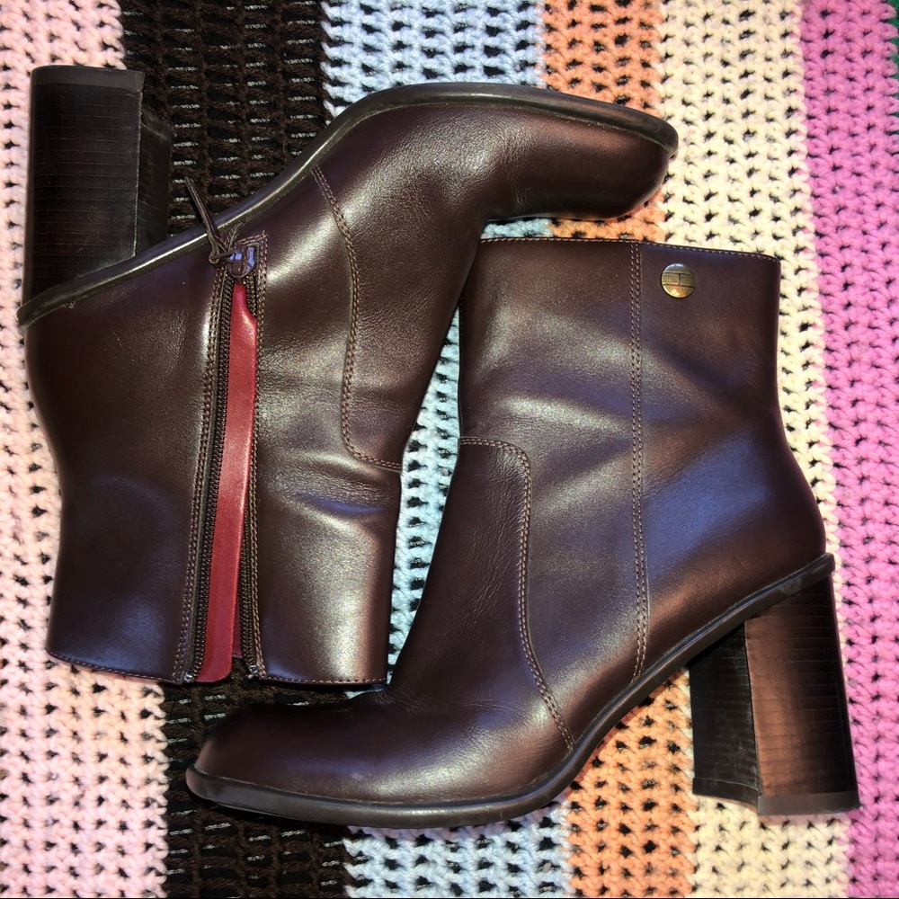 Vintage Tommy Hilfiger Boots